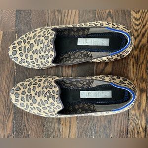 Rothy’s spotted loafers, size 9.5